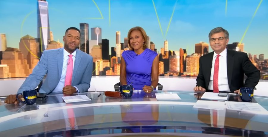 'Good Morning America' - YouTube