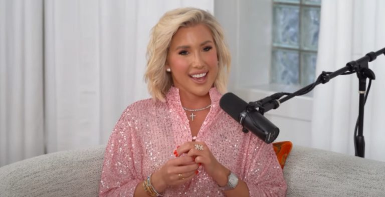 Savannah Chrisley- YouTube