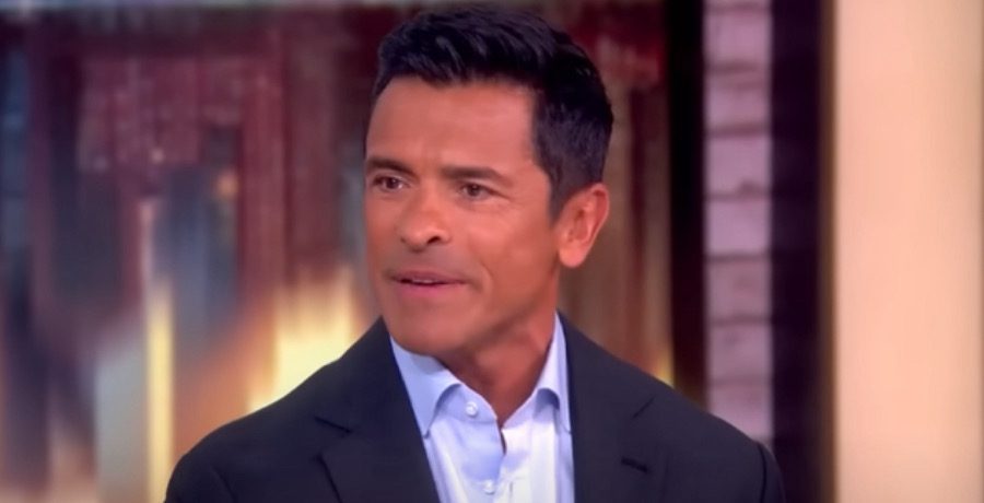 Mark Consuelos- YouTube