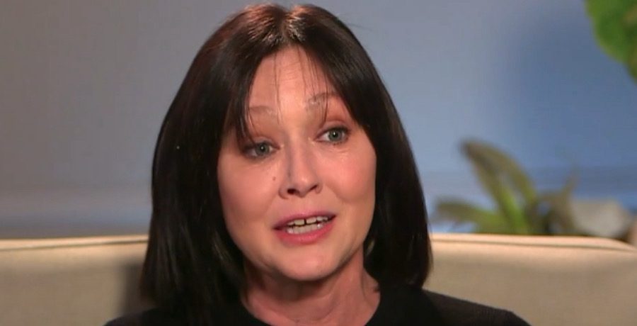 Shannen Doherty- YouTube