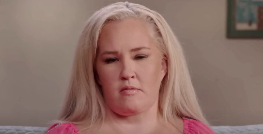 Mama June- YouTube