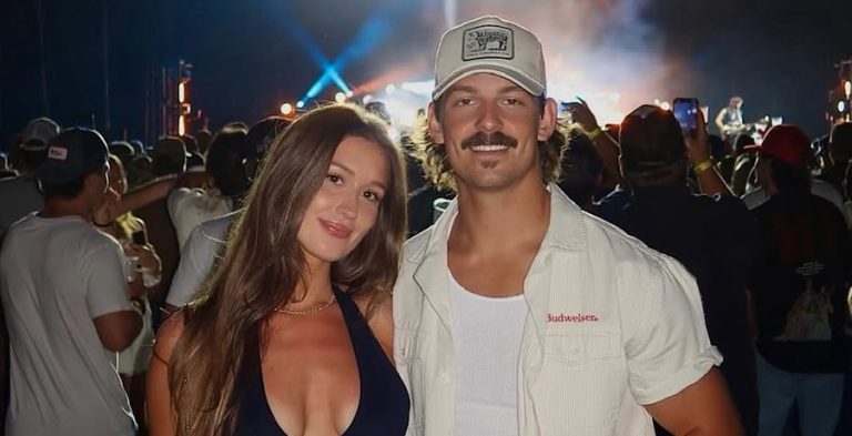 Claire Dirette and John Sansone- Instagram