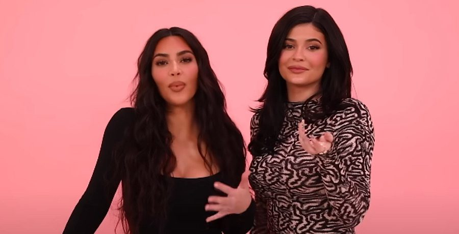 Kim Kardashian, Kylie Jenner- YouTube