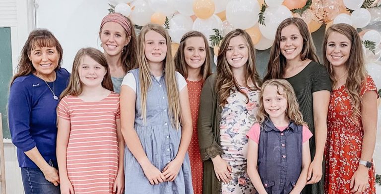 The Duggar Women- Instagram
