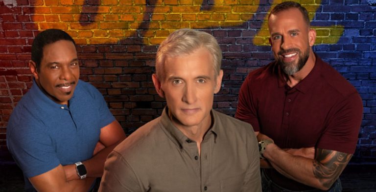 Tom Rizzo, Dan Abrams, Curtis Wilson- Instagram