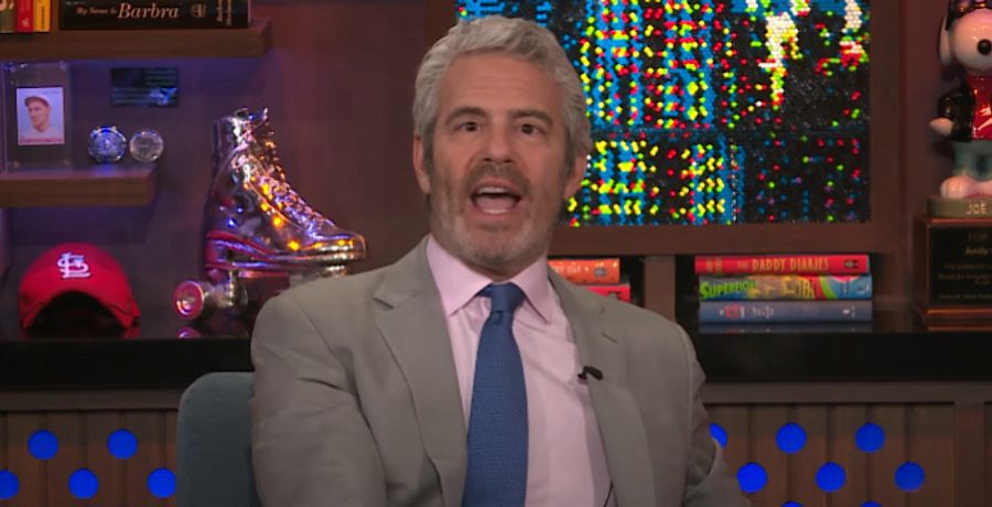 Andy Cohen- YouTube