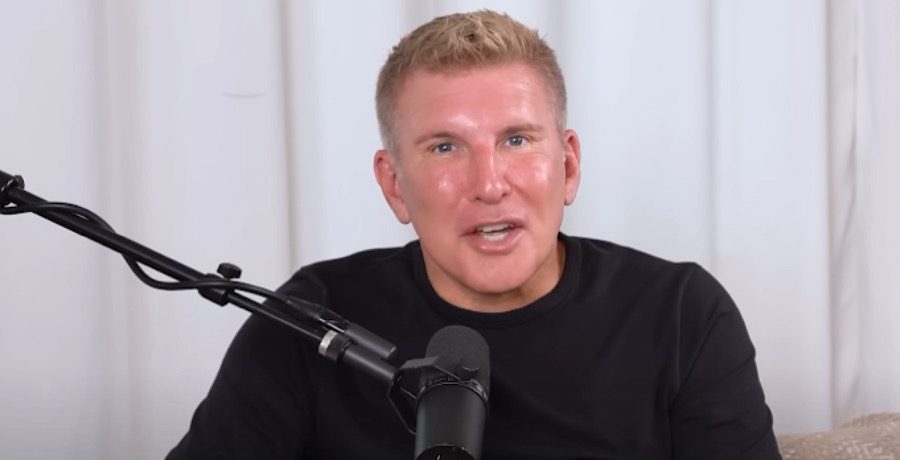 Todd Chrisley- YouTube