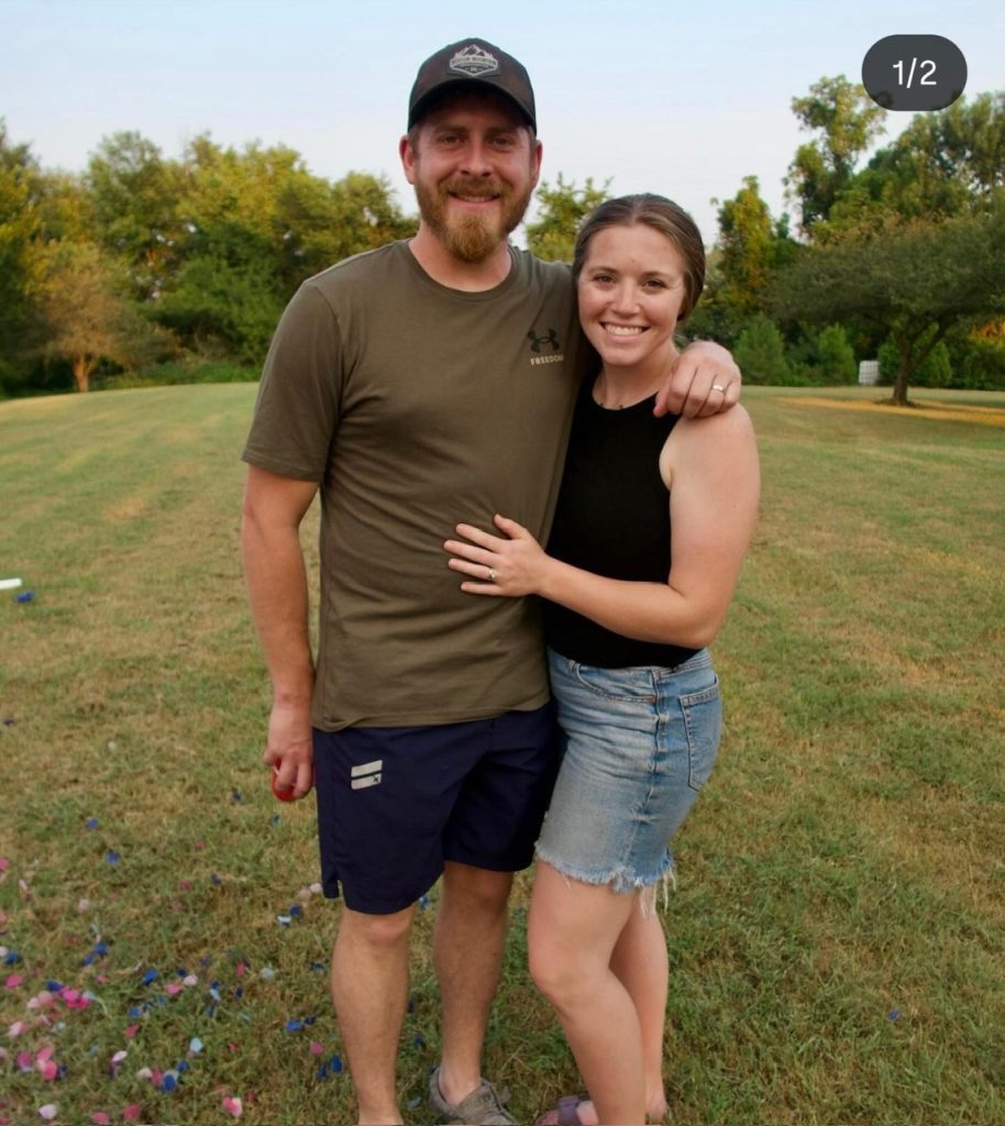 Austin Forsyth, Joy-Anna Duggar- Instagram