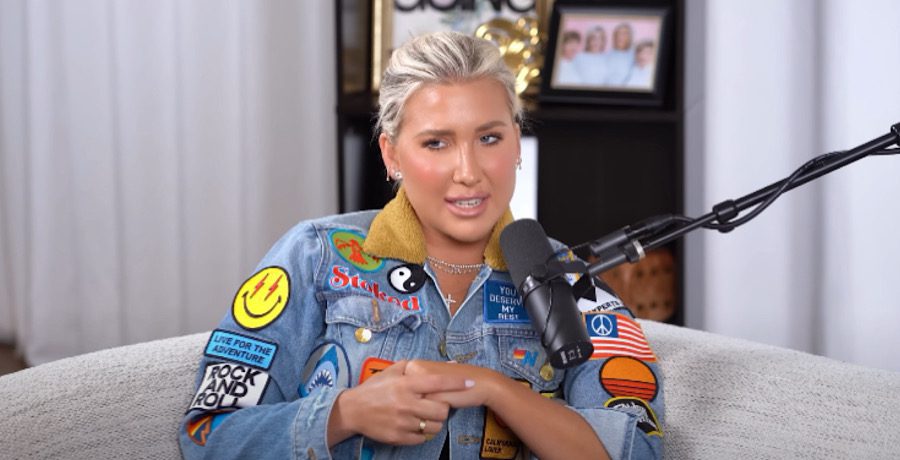 Savannah Chrisley- YouTube