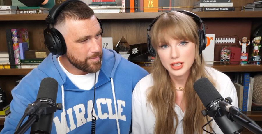 Travis Kelce, Taylor Swift- YouTube