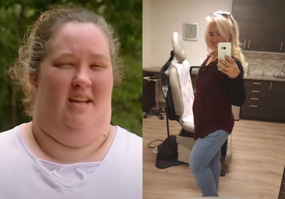 Mama June Shannon