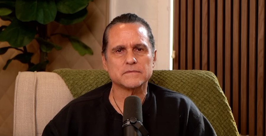 General Hospital Maurice Benard/Credit: YouTube