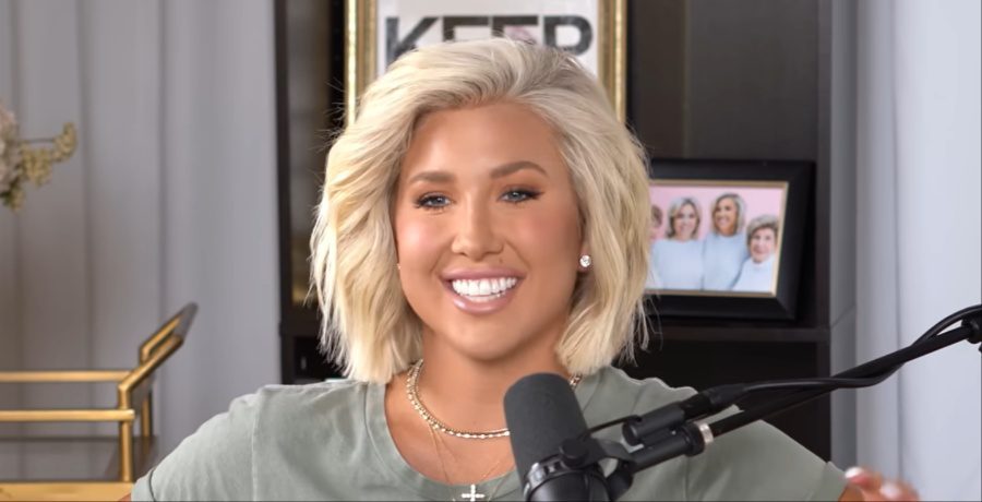 Savannah Chrisley YouTube