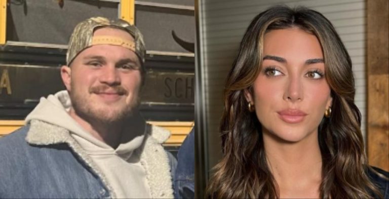 Zach Bryan and Brianna LaPaglia Instagram