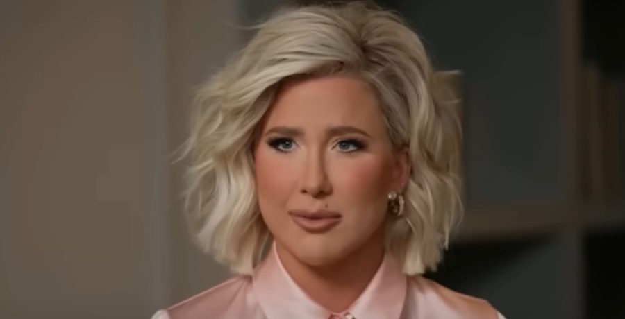 Savannah Chrisley YouTube