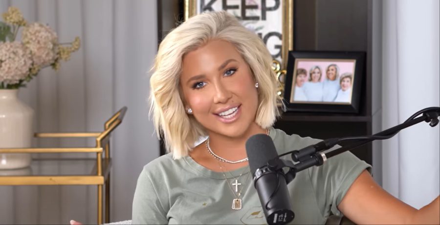 Savannah Chrisley YouTube