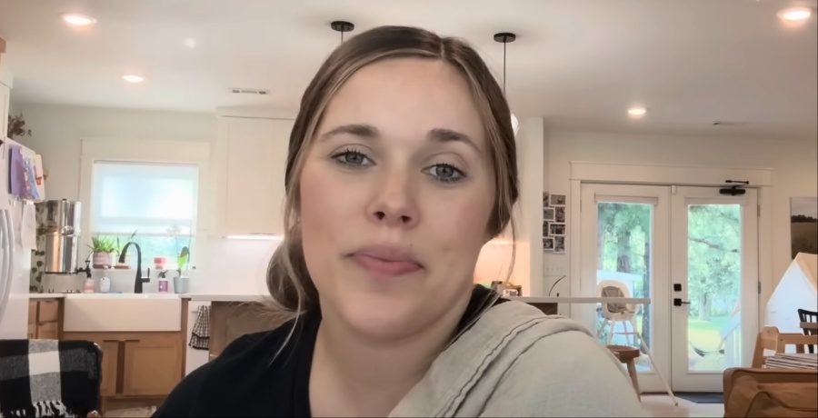 Jessa Duggar YouTube