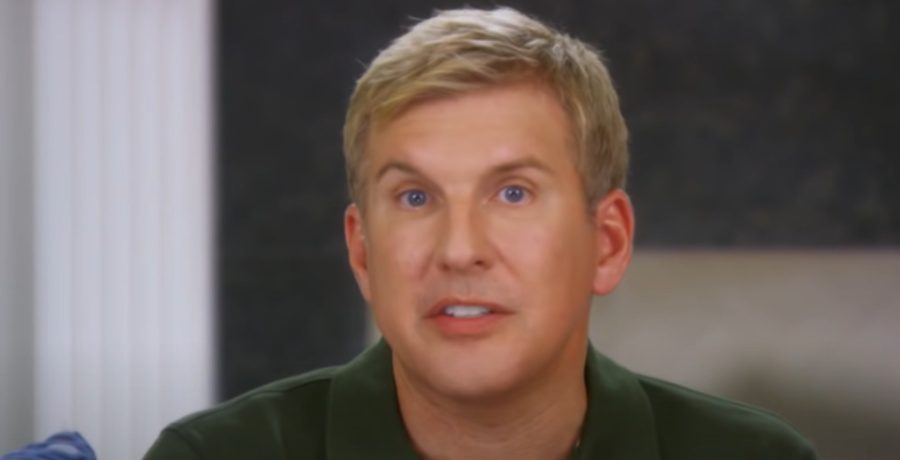 Todd Chrisley YouTube