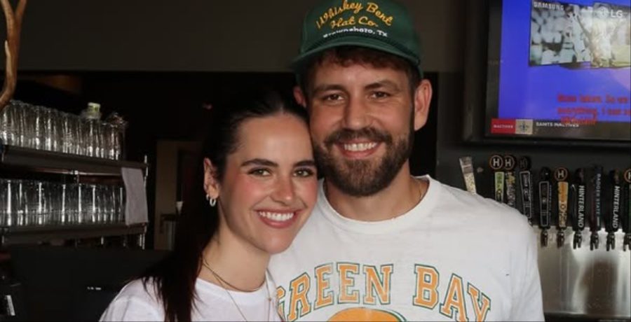 Nick Viall and Natalie Joy Instagram