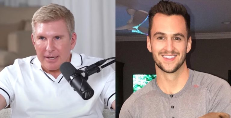 Todd Chrisley and Nic Kerdiles