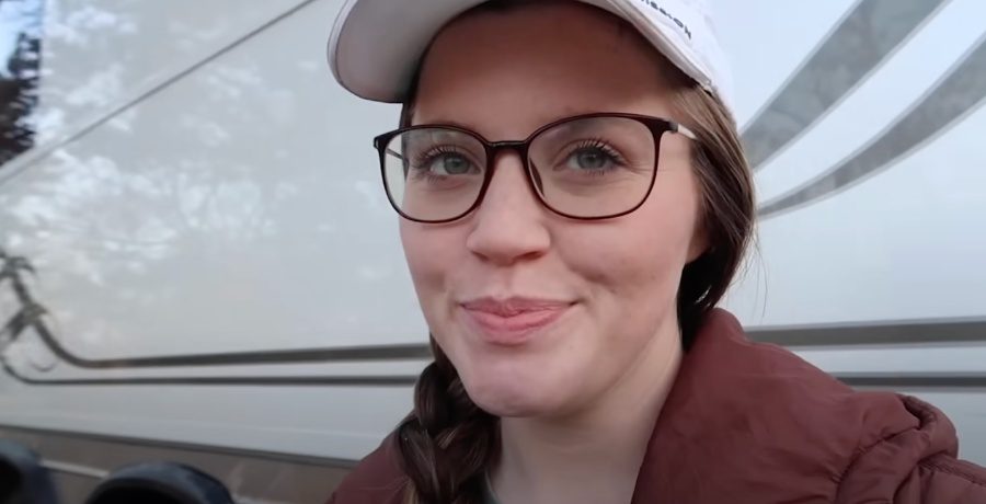 Joy-Anna Duggar YouTube