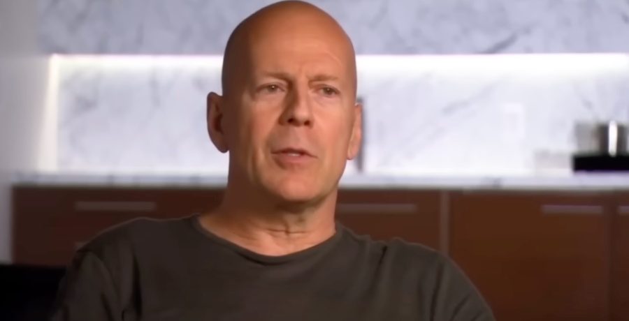 Bruce Willis YouTube