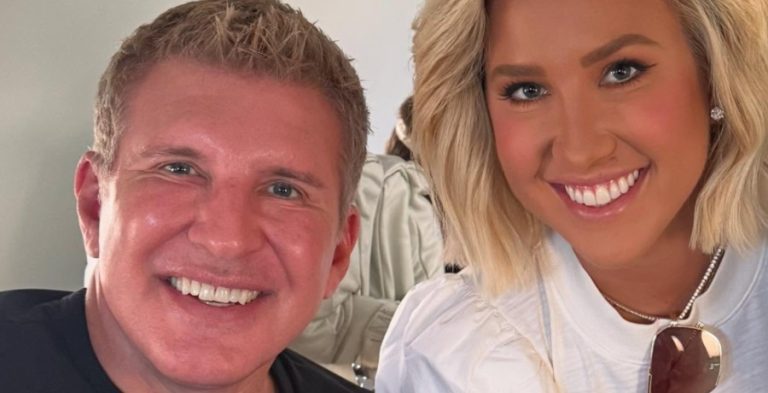 Savannah and Todd Chrisley YouTube