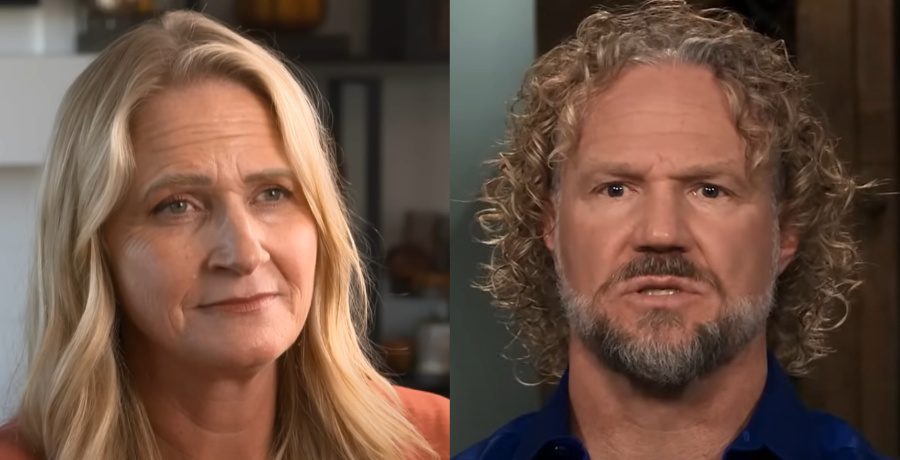 Christine and Kody Brown YouTube