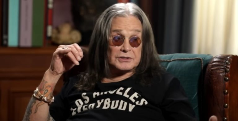 Ozzy Osbourne YouTube