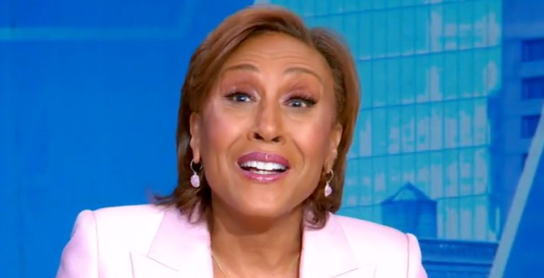 GMA Robin Roberts/Credit: YouTube