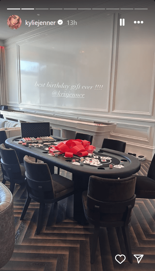 Kylie Jenner Instagram