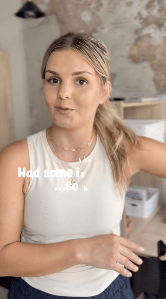 Alyssa Bates Webster Instagram