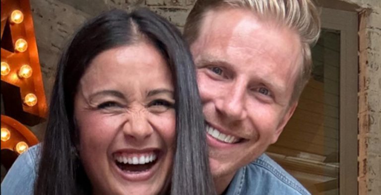 'Bachelor' Catherine and Sean Lowe/Credit: Instagram