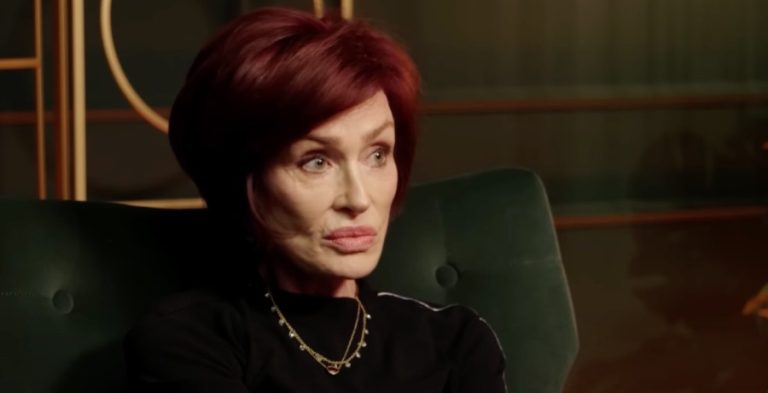 Sharon Osbourne