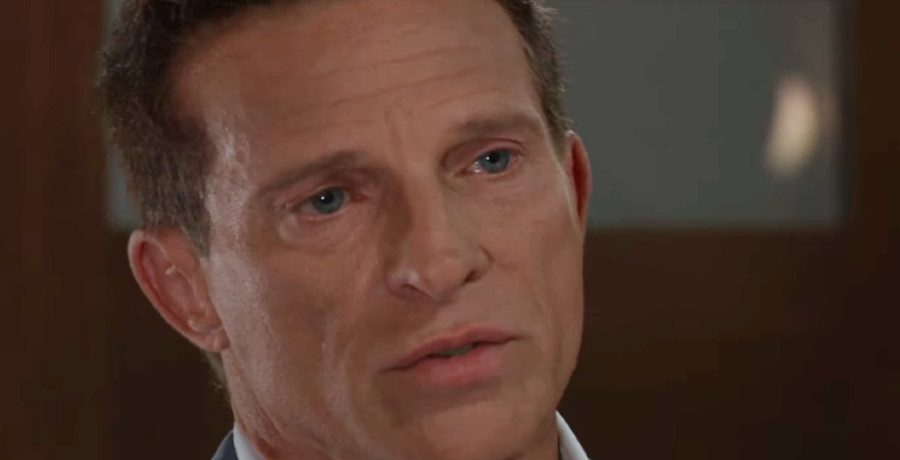 'General Hospital' Steve Burton/Credit: YouTube