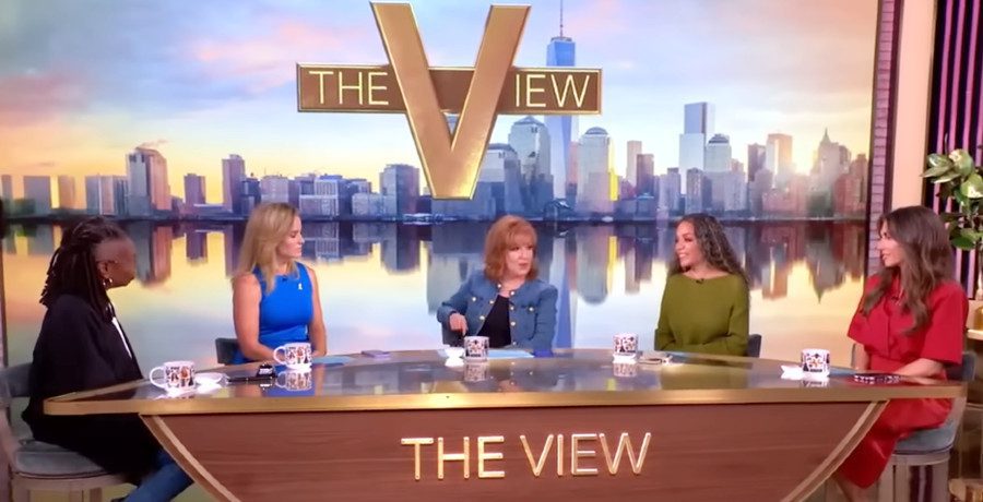 The View hosts/Credit: YouTube