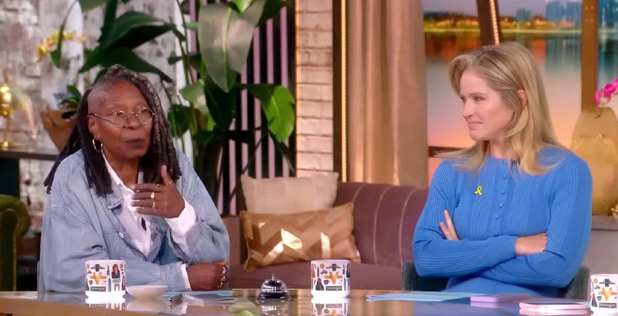 'The View' hosts/Credit: YouTube