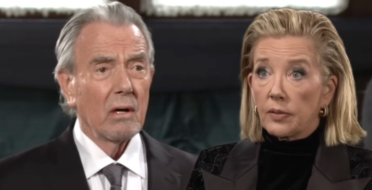 Young & Restless stars Eric Braeden and Melody Thomas Scott/Credit: YouTube