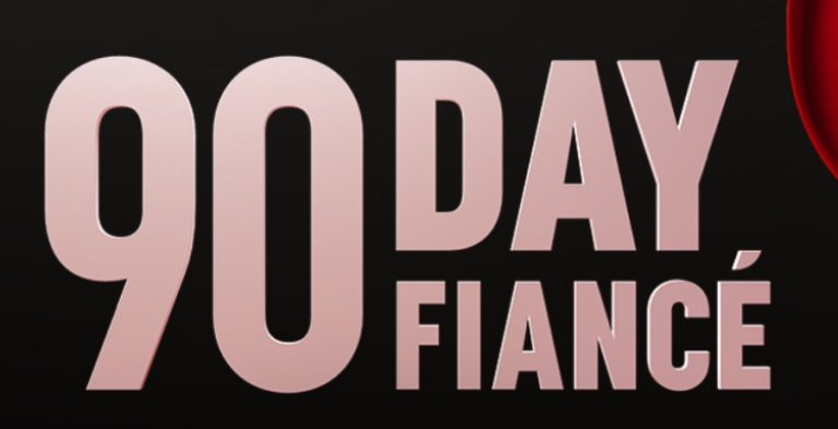 90 Day Fiance Logo
