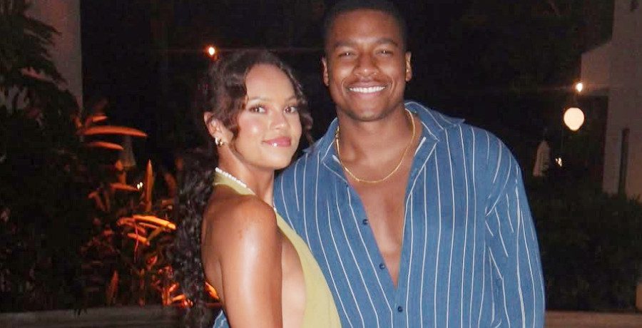 'Bachelor In Paradise' Alexe Godin and Andrew Spencer/Credit: YouTube