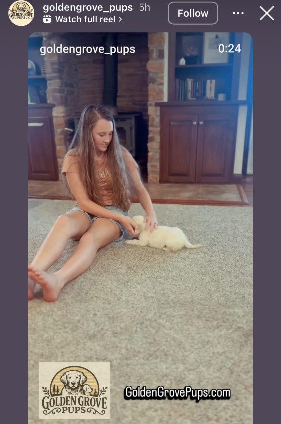 Mackynzie Duggar/Credit: Instagram