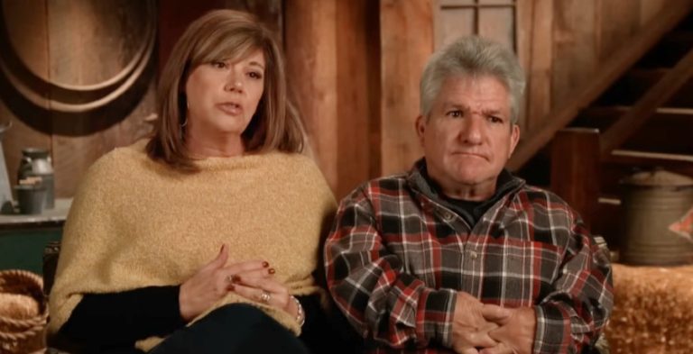 'LPBW' Caryn Chandler and Matt Roloff/Credit: YouTube