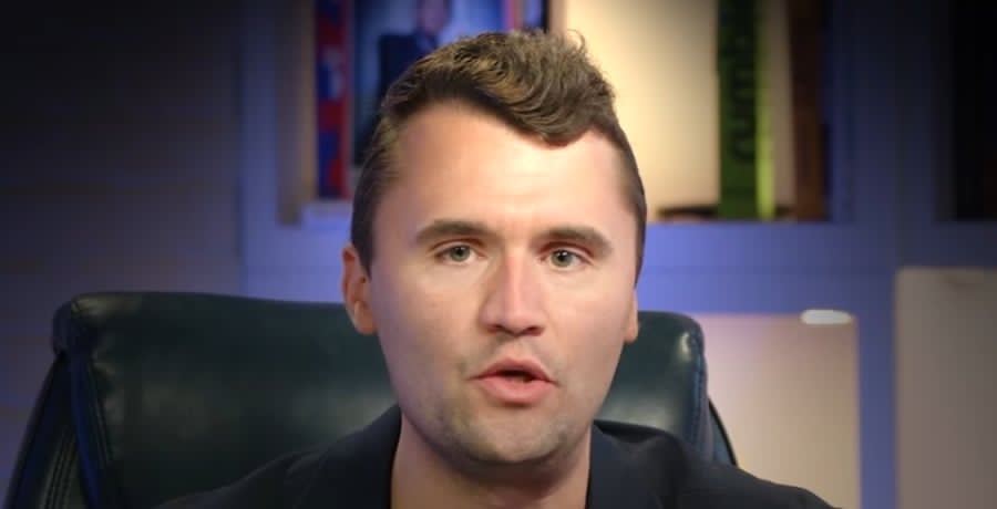 Charlie Kirk YouTube