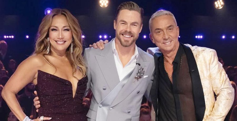 'DWTS' Judges Change Next Season, Former Pro Back