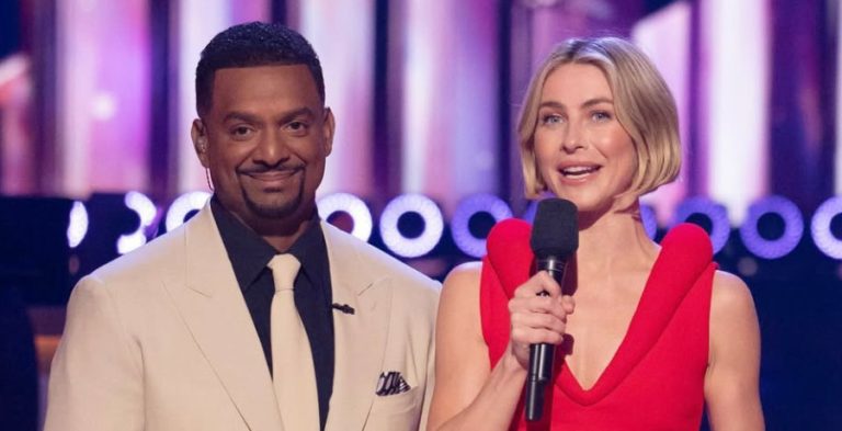 'DWTS' Alfonso Ribeiro and Julianne Hough/Credit: YouTube