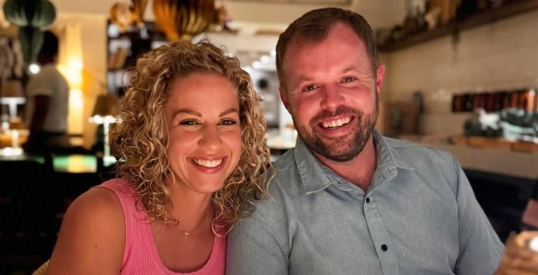 John & Abbie Duggar/Credit: YouTube