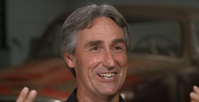 Mike Wolfe- YouTube