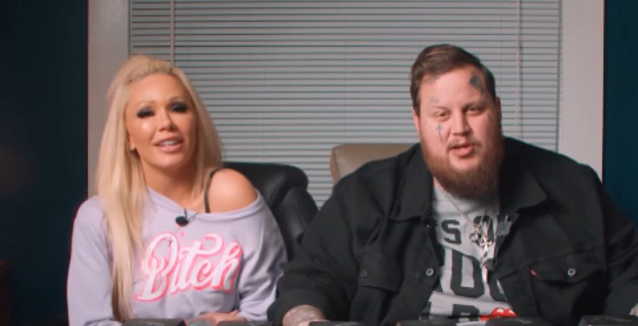 Bunnie Xo, Jelly Roll- YouTube