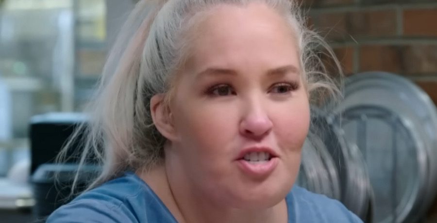Mama June- YouTube