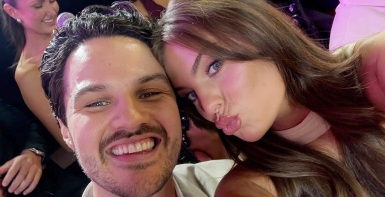 'Bachelor In Paradise' Spencer Conley and Jess Edwards/Credit: Instagram